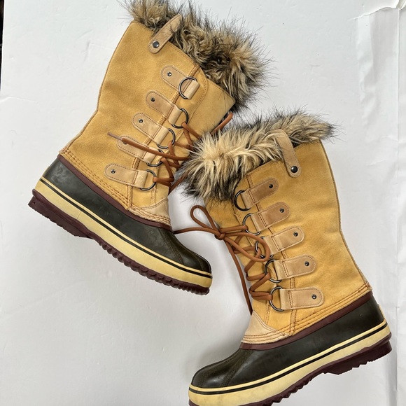 Sorel Joan of Arctic Boot - Picture 5 of 10